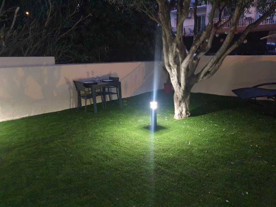 Superbe Appartement Avec Jacuzzi Et Exterieur Perpignan Eksteriør bilde
