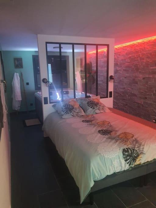 Superbe Appartement Avec Jacuzzi Et Exterieur Perpignan Eksteriør bilde