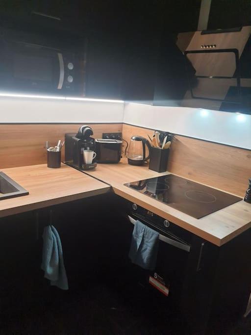 Superbe Appartement Avec Jacuzzi Et Exterieur Perpignan Eksteriør bilde