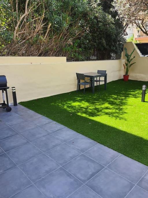 Superbe Appartement Avec Jacuzzi Et Exterieur Perpignan Eksteriør bilde