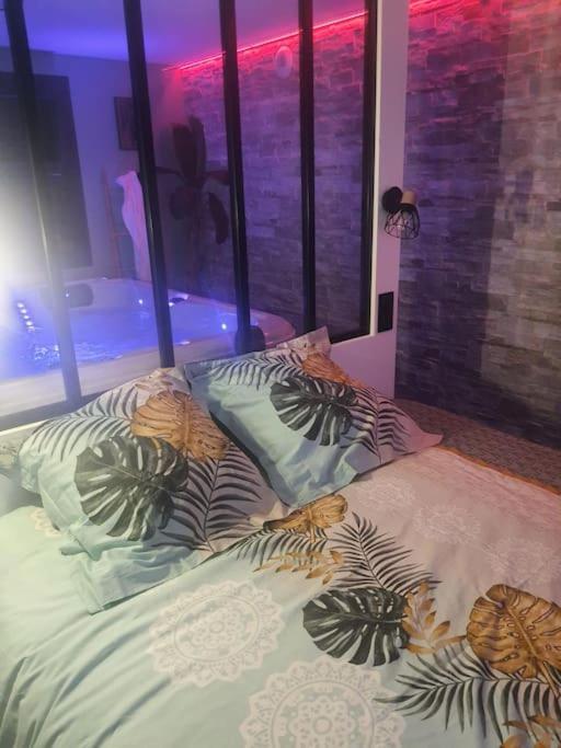 Superbe Appartement Avec Jacuzzi Et Exterieur Perpignan Eksteriør bilde