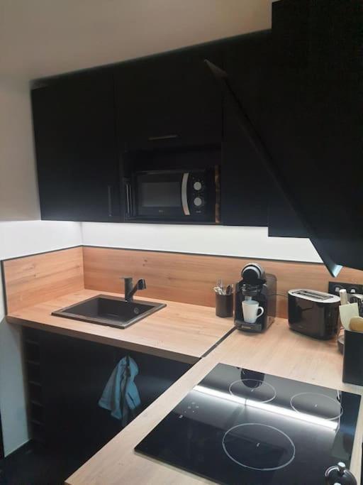 Superbe Appartement Avec Jacuzzi Et Exterieur Perpignan Eksteriør bilde