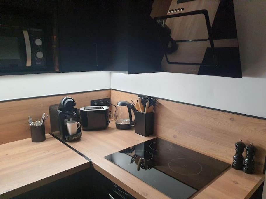 Superbe Appartement Avec Jacuzzi Et Exterieur Perpignan Eksteriør bilde