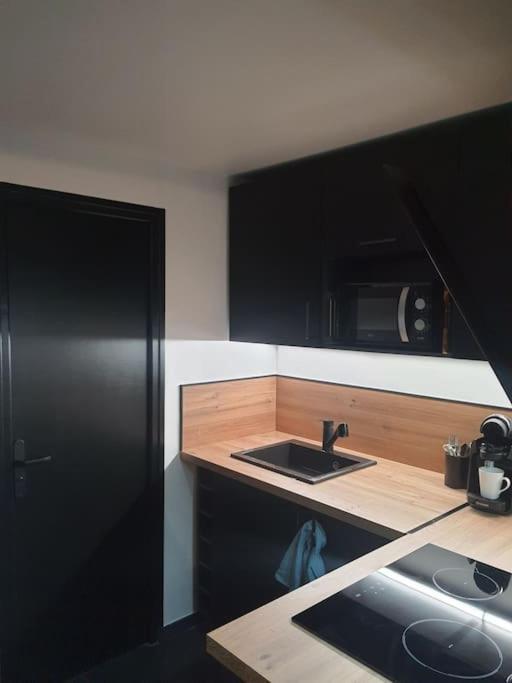 Superbe Appartement Avec Jacuzzi Et Exterieur Perpignan Eksteriør bilde