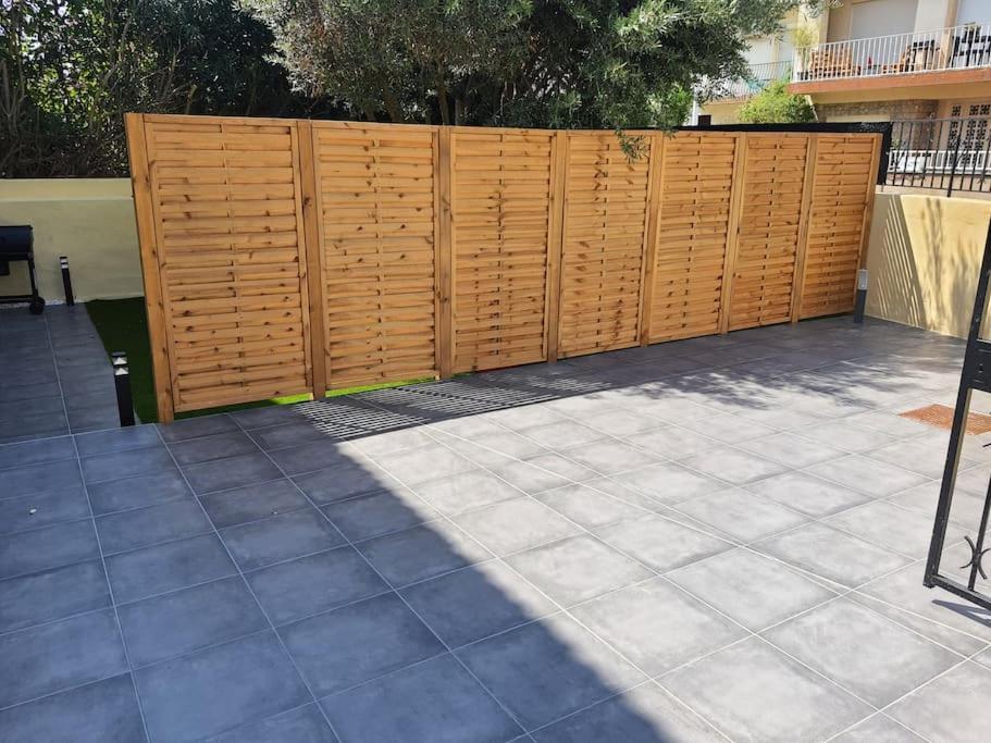 Superbe Appartement Avec Jacuzzi Et Exterieur Perpignan Eksteriør bilde
